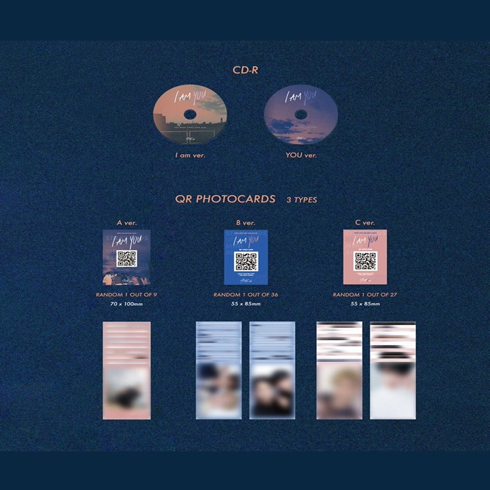 Stray Kids - I am YOU