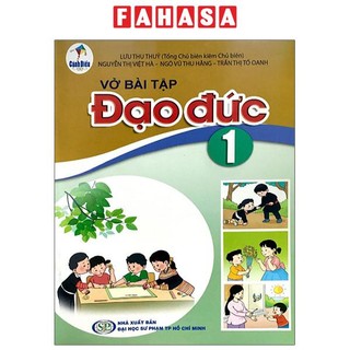 Vở bài tập đạo đức 1