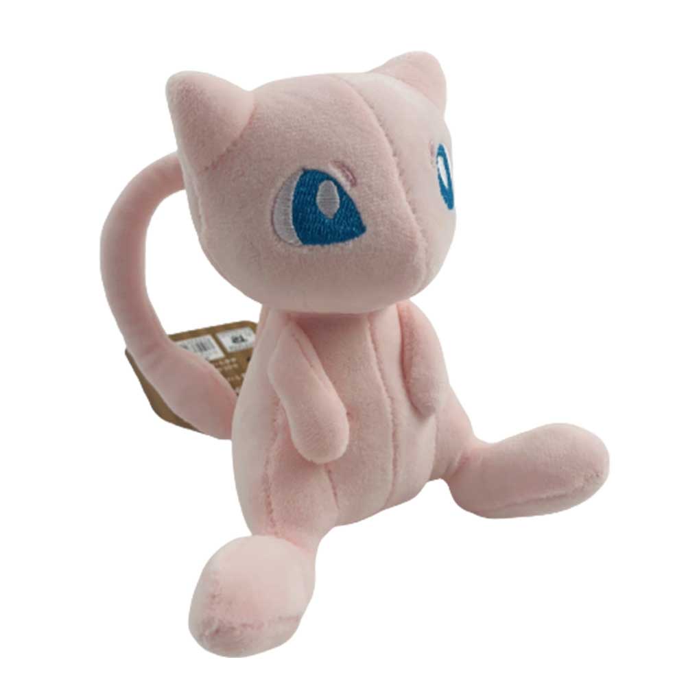 Pokemon fit series super dream plush doll 13cm bedroom decorations for children's holiday gifts