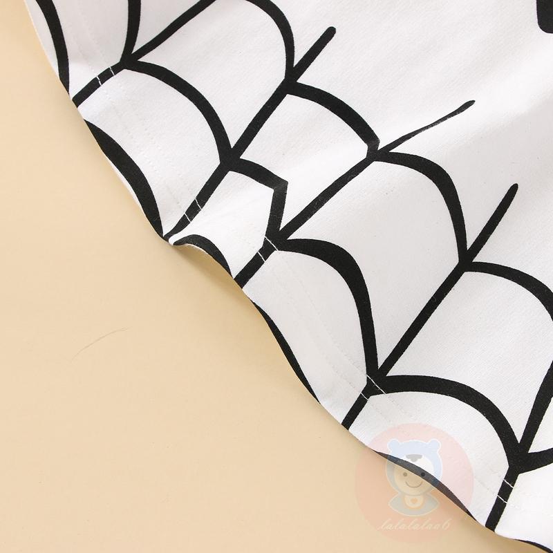 Laa6-baby halloween áo choàng trùm đầu rời cho bữa tiệc