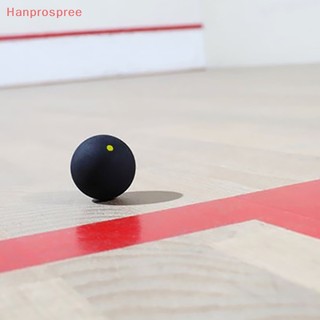 Hanprospree> bóng squash cao su chuyên nghiệp cho vợt squash red dot blue dot ball tốc độ nhanh cho người mới bắt đầu hoặc phụ kiện tập luyện tốt
