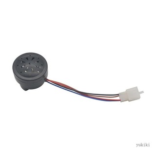 Còi xe đạp kiki còi điện 48v 60v còi xe máy điện đa năng tín hiệu rẽ
