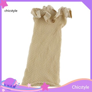 Chic unisex stocking wig liner cap snood nylon lưới co giãn phụ kiện tóc