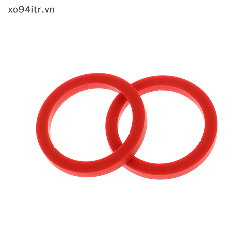 Xoitr e61 silicone group gasket 8.0mm group head kit cho máy pha cà phê gaggia o-ring gasket dụng cụ pha cà phê con dấu chống rò rỉ 73x57x8 mm vn