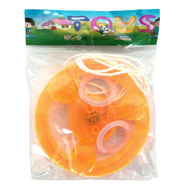 Sáng tạo mới lạ đồ chơi trẻ em phát sáng bánh đà phát sáng hot-bán hàng cung cấp đồ chơi chợ đêm mùa hè