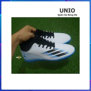 Giày đá bóng thể thao nam sân cỏ nhân tạo hàng đẹp, cao cấp