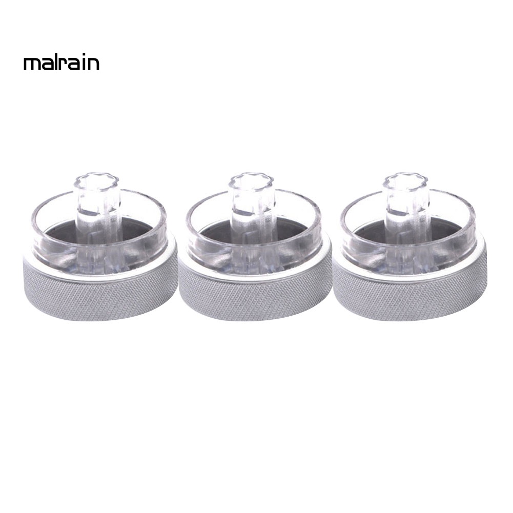 Bộ 3 Nút Vặn Điều Khiển Máy Điều Hòa Xe Hơi Ford Focus 2 3 Mondeo