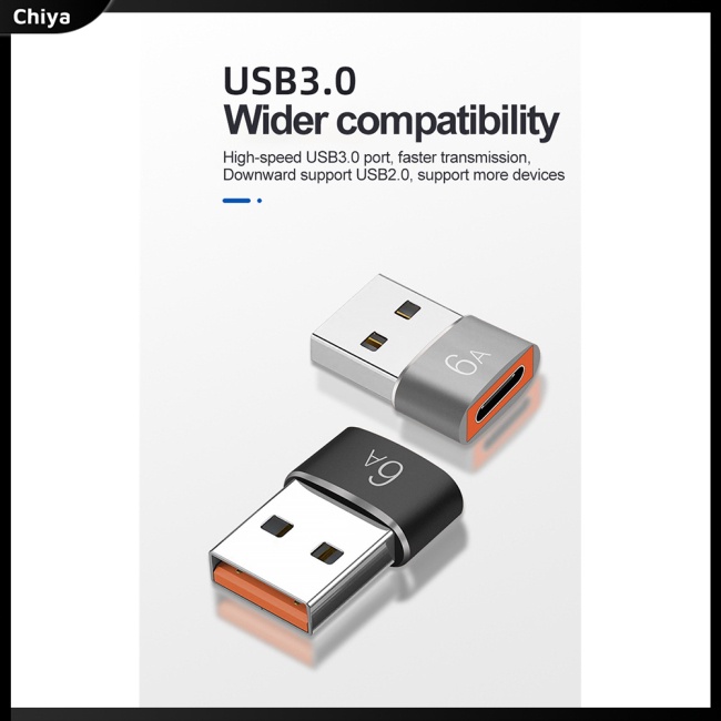Đầu Chuyển Đổi Cổng Type-C Sang Usb 3.0 Chuyên Dụng