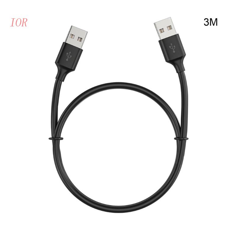 Dây Cáp Truyền Dữ Liệu Tốc Độ Cao USB A Male Sang Male