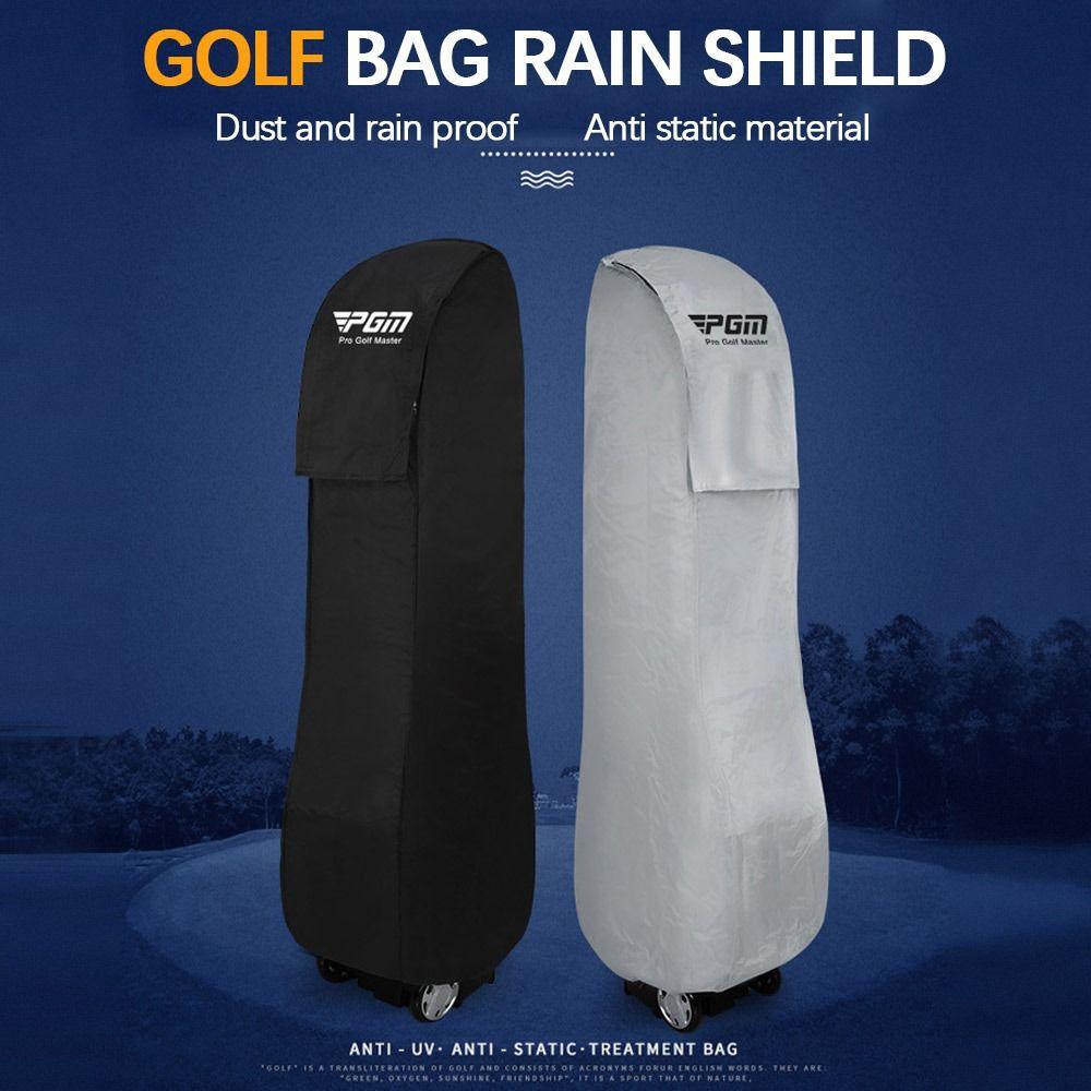 Vỏ Bọc Bảo Vệ Gậy Đánh Golf Chất Lượng Cao Có Khóa Kéo