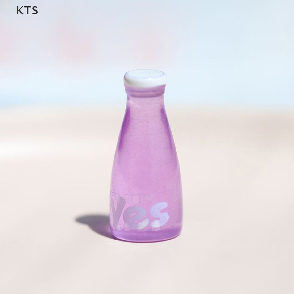 Bình Trong Suốt Mini Tỉ Lệ 1: 12 Trang Trí Nhà Búp Bê