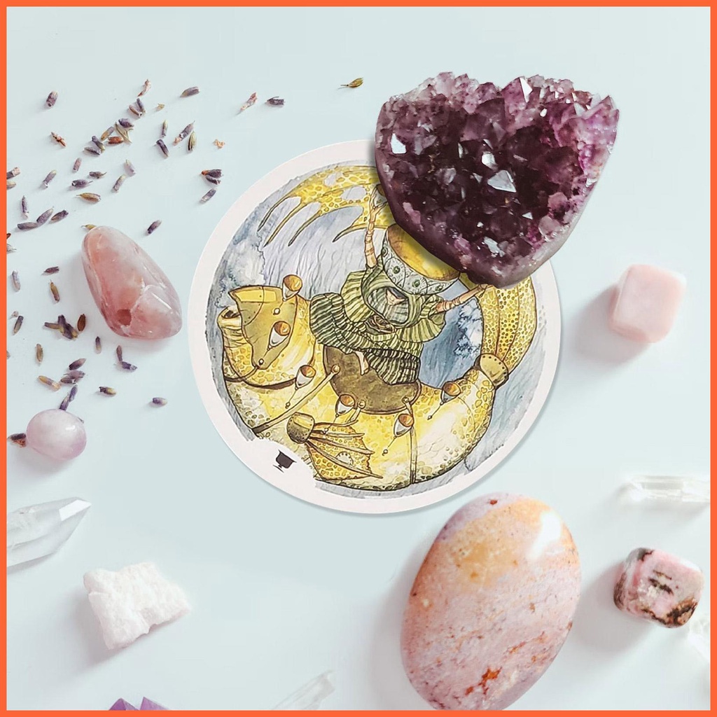 Bộ Bài Tarot Truyền Thống Cổ Điển