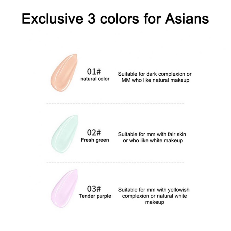 Kem Lót Che Khuyết Điểm Lameila Thần Thánh Làm Trắng Và Sáng Da Siêu Hot Trên