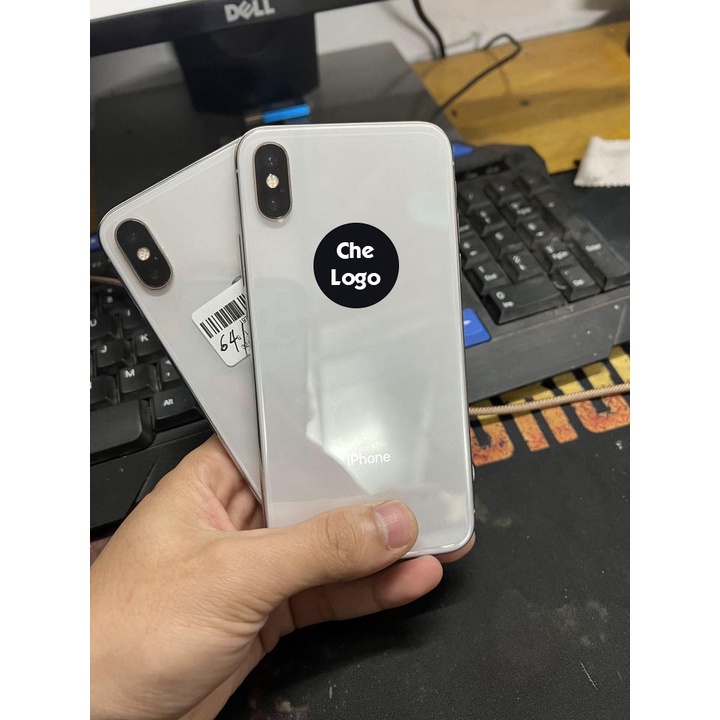 Điện thoại i..p X likenew quốc tế cũ 90% chính hãng máy nguyên zin dung lượng 128GB sẵn 3 màu L22 Mls  BQT.LL/A | BigBuy360 - bigbuy360.vn