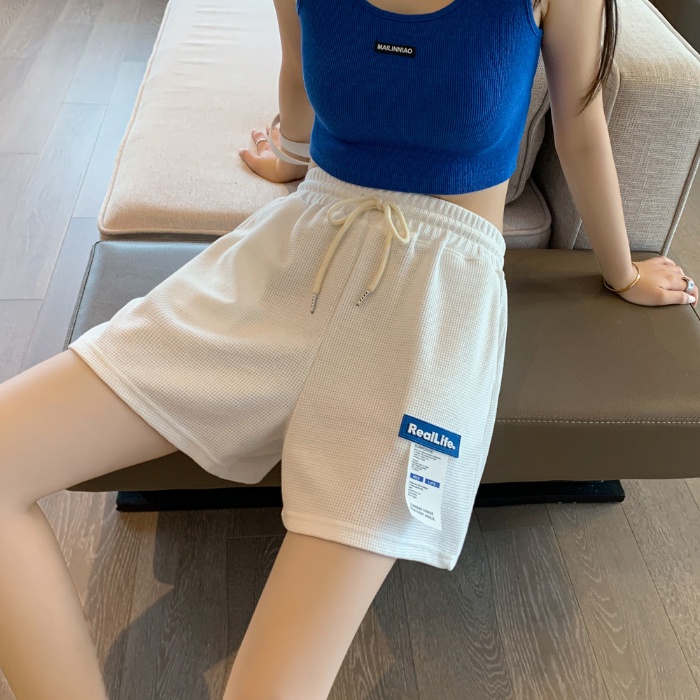 NRVP Quần Short Thể Thao Dáng Rộng Phong Cách Thời Trang Hàn Quốc