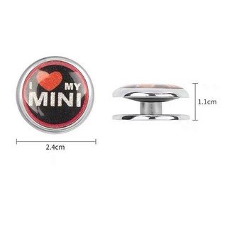 Suitable for Mini Car Clamp Mini Cooper Small Car Hook Multifunctional Paste Type Storage Hook oV6V