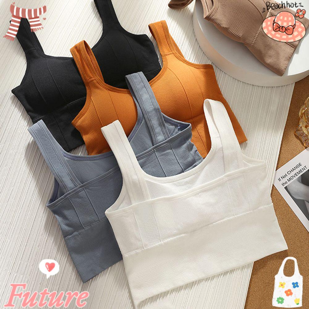 Áo Ngực Thể Thao Chống Sốc / Mồ Hôi Tiện Dụng Cho Nữ