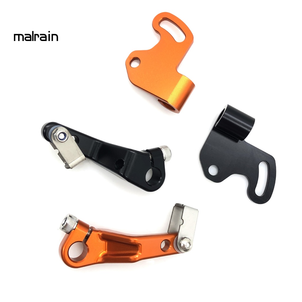 Set 2 Dây Cáp Kéo Ly Hợp Trọng Lượng Nhẹ Chuyên Dụng Cho KTM DUKE790 ADV R / S 2020 +