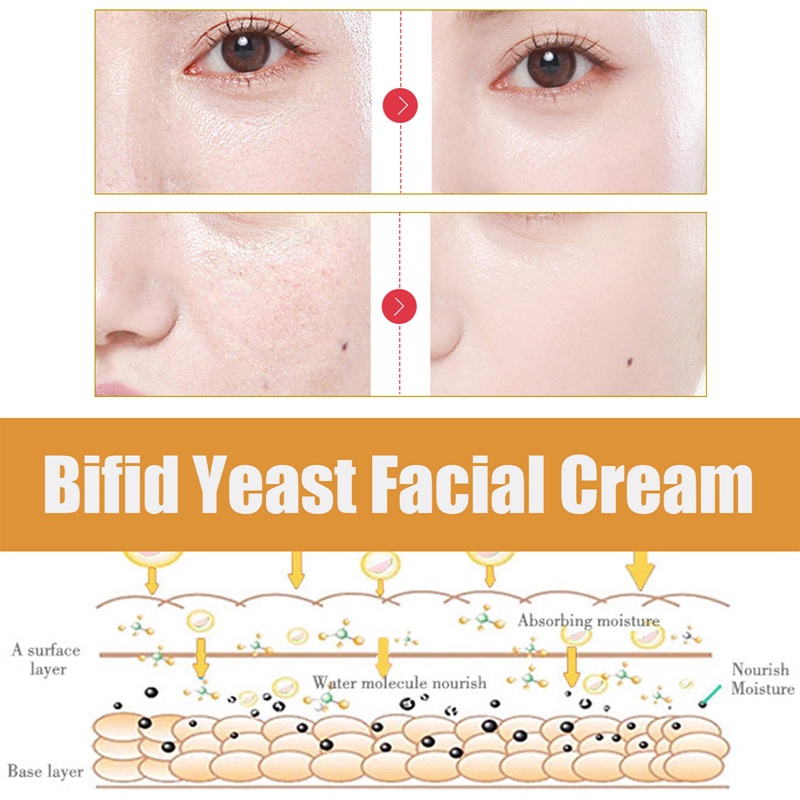 Kem Dưỡng Da Mặt Chống Lão Hóa / Nếp Nhăn Làm Săn Chắc Và Sáng Da 30g