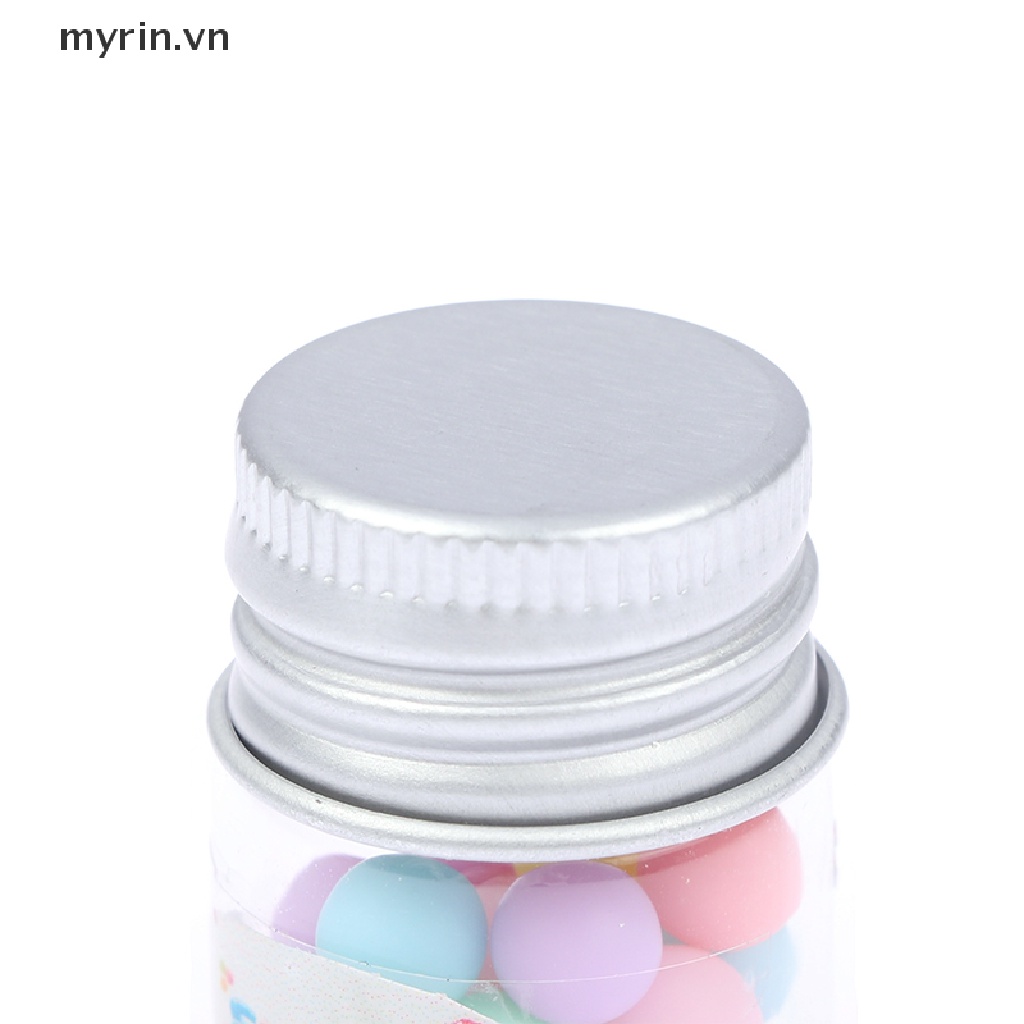 1 Hũ Kẹo Mini Trang Trí Nhà Búp Bê