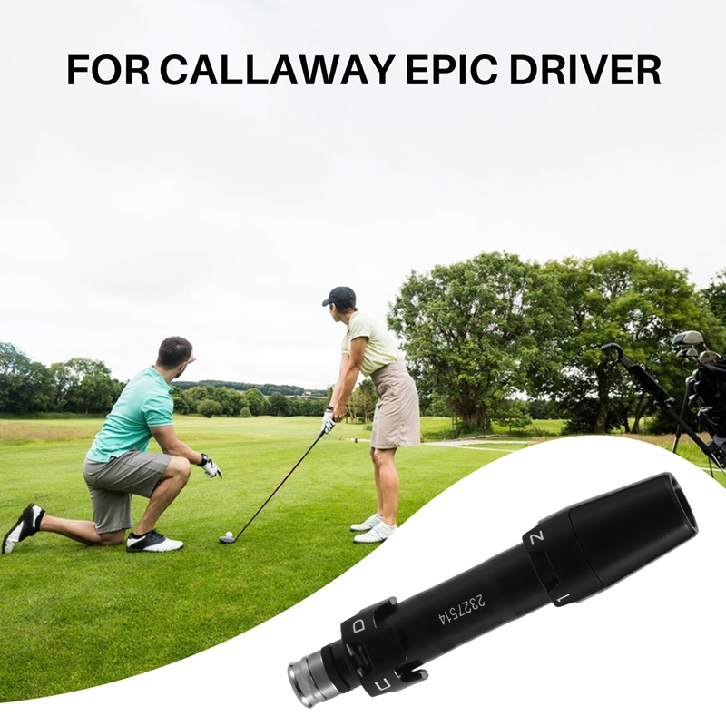 .335 Golf shaft sleeve adapter tương thích với titleist ts1, ts2, ts3, ts4,917/915 / 913d, driver tip, lh & rh