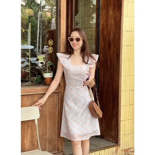 Đầm Sara kiểu dáng cánh tiên