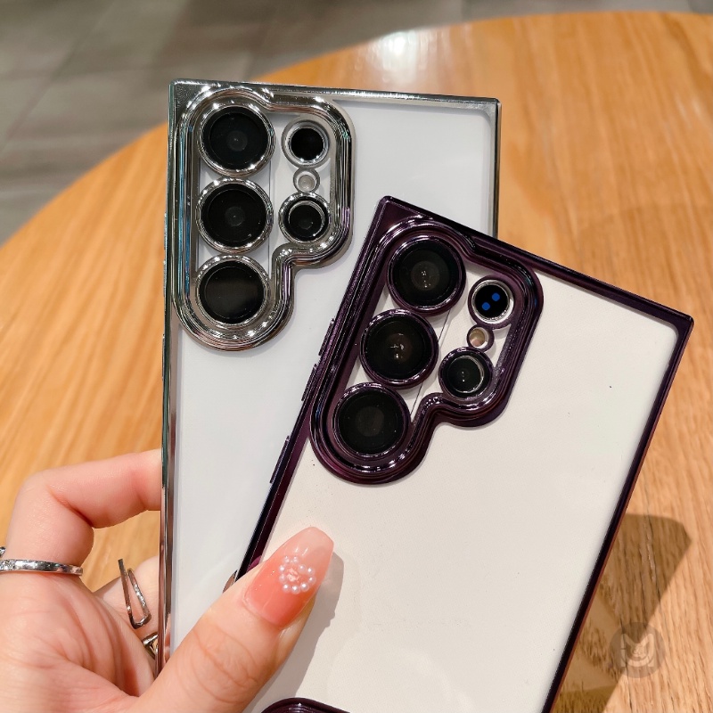 Ốp Điện Thoại Tráng Gương in Logo Cho Xiaomi Redmi Note 12 11 10 9 Pro 10S 9S