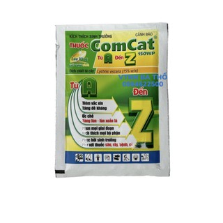 Thuốc kích thích sinh trưởng comcat a-z 150wp 7,55gr