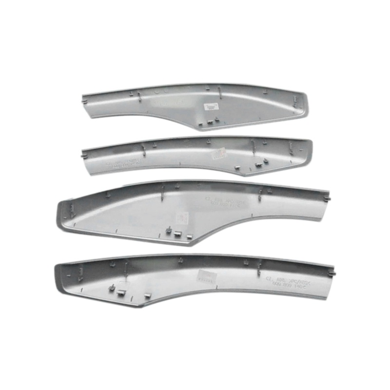 Nắp Đậy Bảo Vệ Khung Nóc Xe Hơi VW CROSS POLO 2007-2011