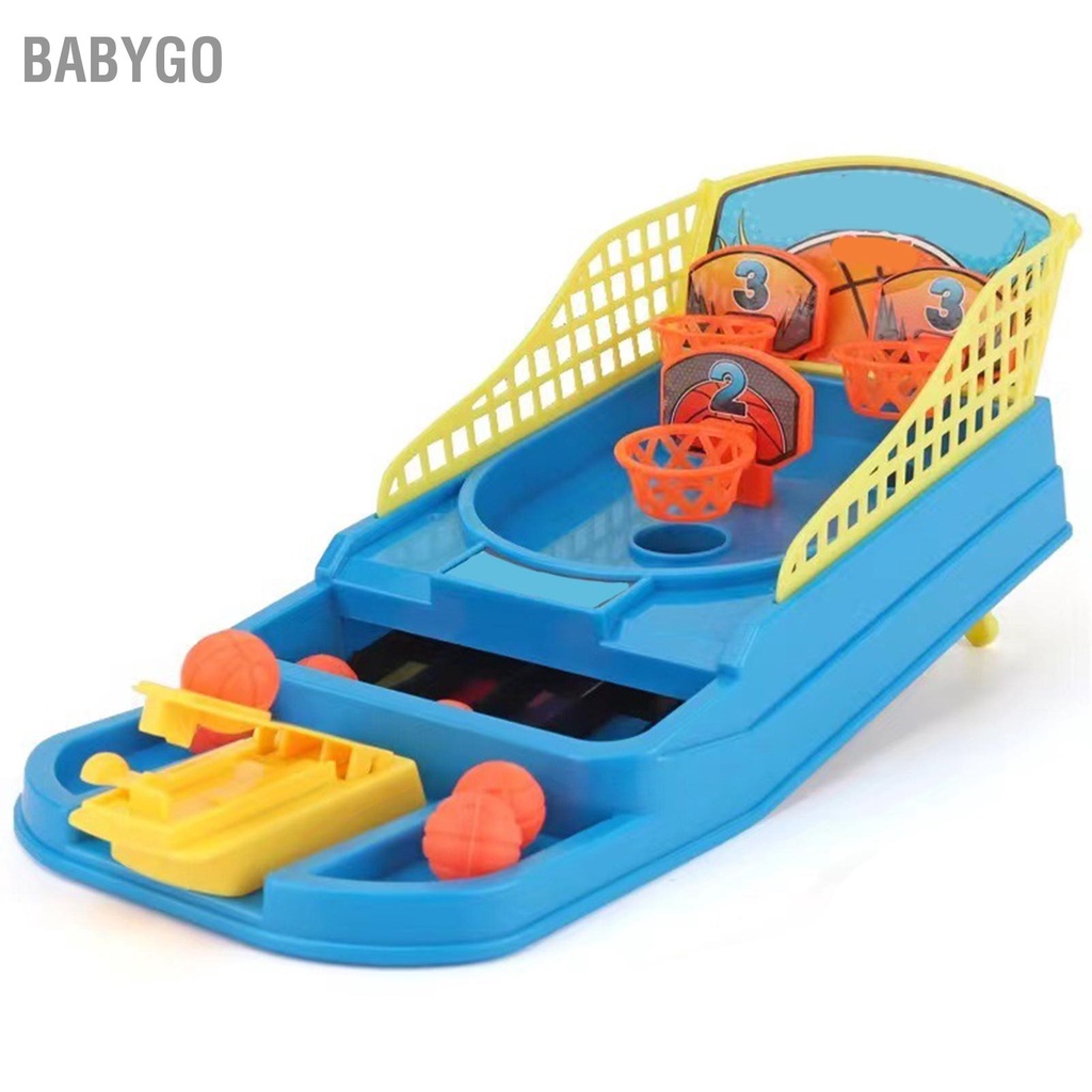 ● Đế bóng rổ Flick ngón tay Mini Tương tác giữa cha mẹ và con cái Đế bóng rổ Flick ngón tay
