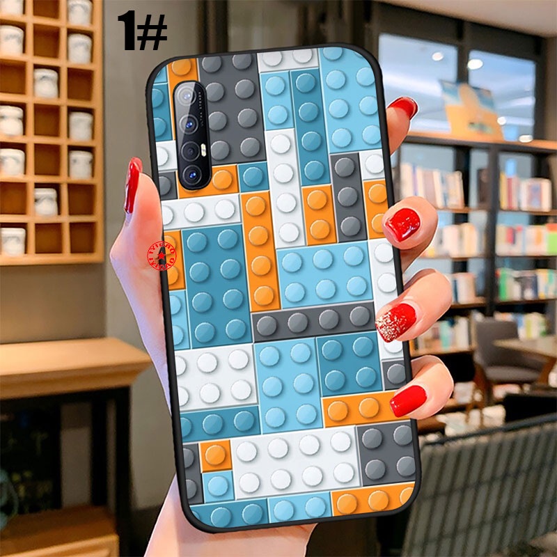 Ốp Điện Thoại Cho vivo y5s y11 y11s y12 y12s y15 y17 y19 y20 y20i y20s y30 y50 y53 u3 U67 lego