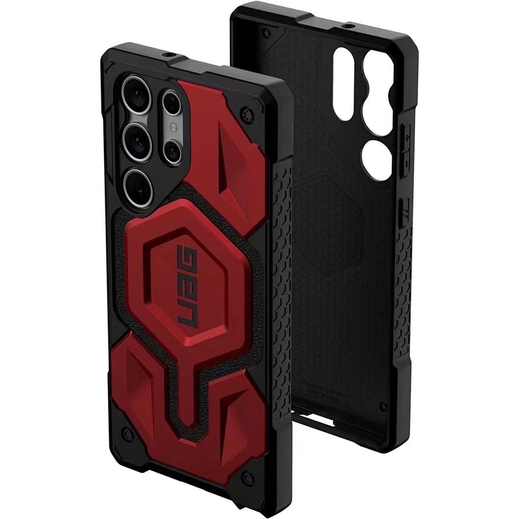 Ốp Điện Thoại UAG Monarch Pro Có Từ Tính Cho Samsung S23 Ultra S23 S23Plus