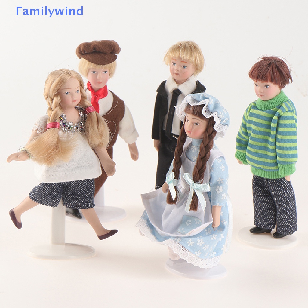 Mô Hình Sứ Dành Cho Búp Bê Tỷ Lệ 1: 12