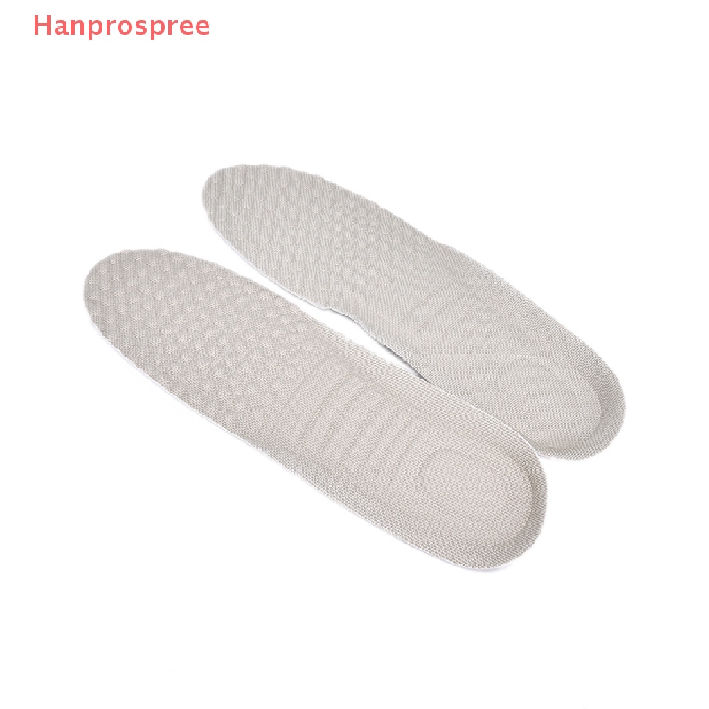 Miếng Lót Giày Thể Thao Chạy Bộ Đế Mềm Chống Trượt Hanprospree >
