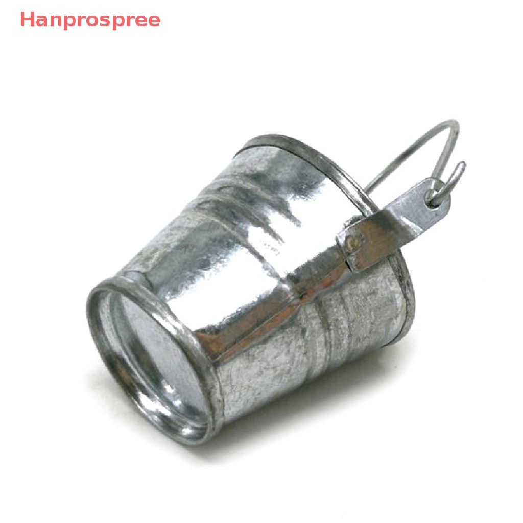 Bộ 2 Mô Hình Cần Câu Cá Bằng Kim Loại 1: 12 Trang Trí Nhà Búp Bê