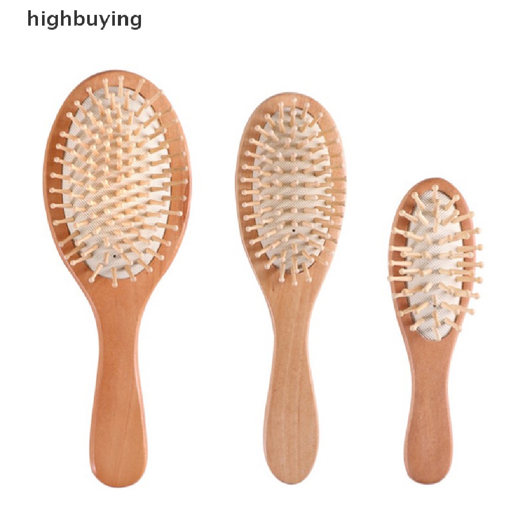 Lược Chải Tóc Tạo Kiểu Mát Xa Da Đầu Tiện Dụng