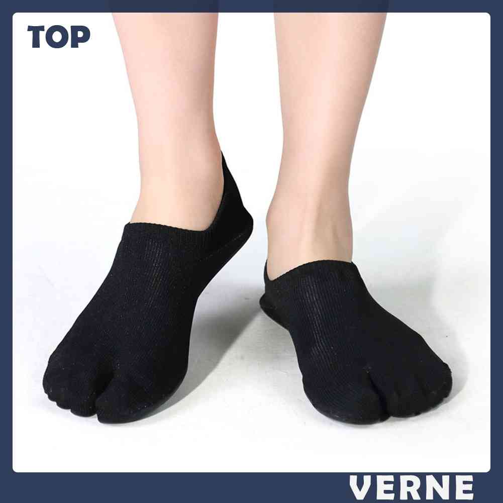 Giày Đi Biển Tách Ngón Chân Thoáng Khí Unisex