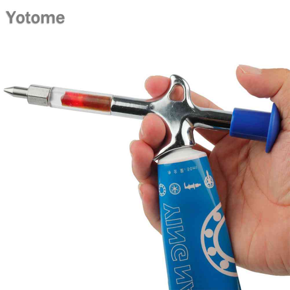 Dầu Bôi Mỡ Trục Trung Tâm Cho Xe Đạp Leo Núi Mới