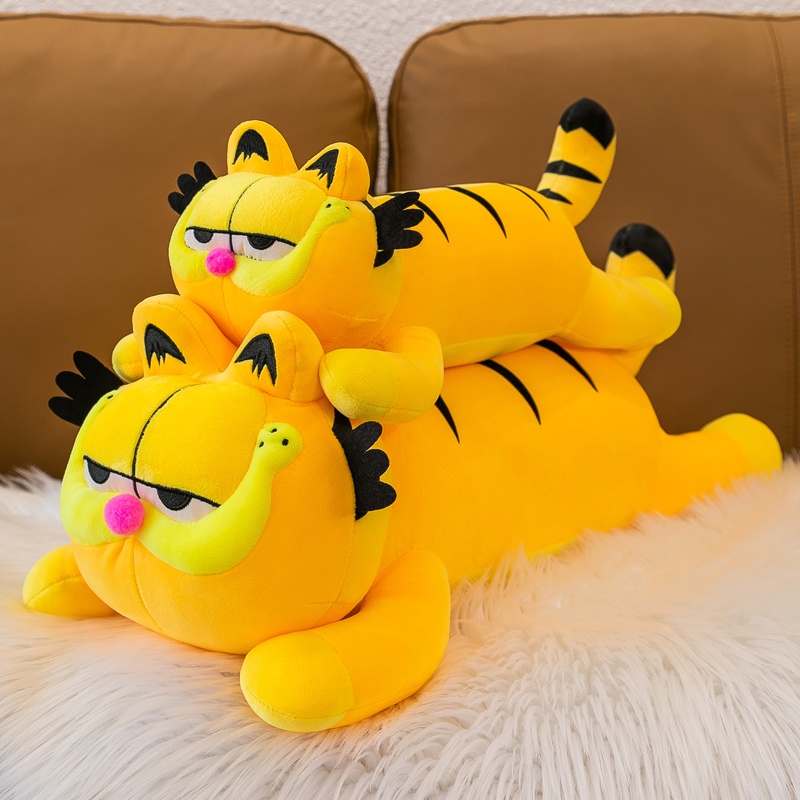 Gối Ôm Hình Mèo Kitty Hoạt Hình Đáng Yêu Dành Cho Bé