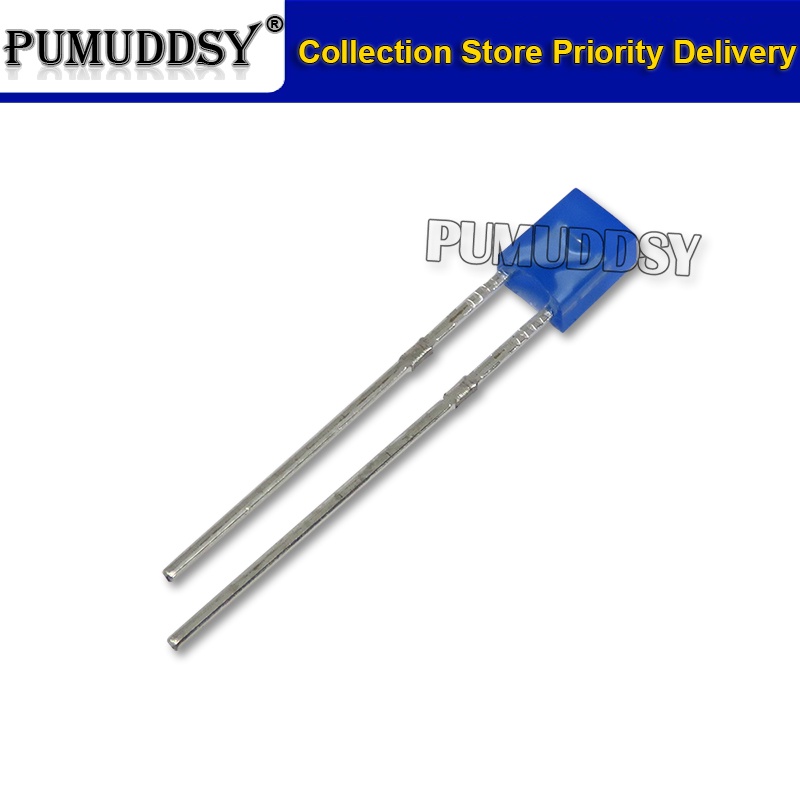 Set 100 Đèn LED Diode 2X3X4 2X5X7 LED 234 257 Hình Vuông