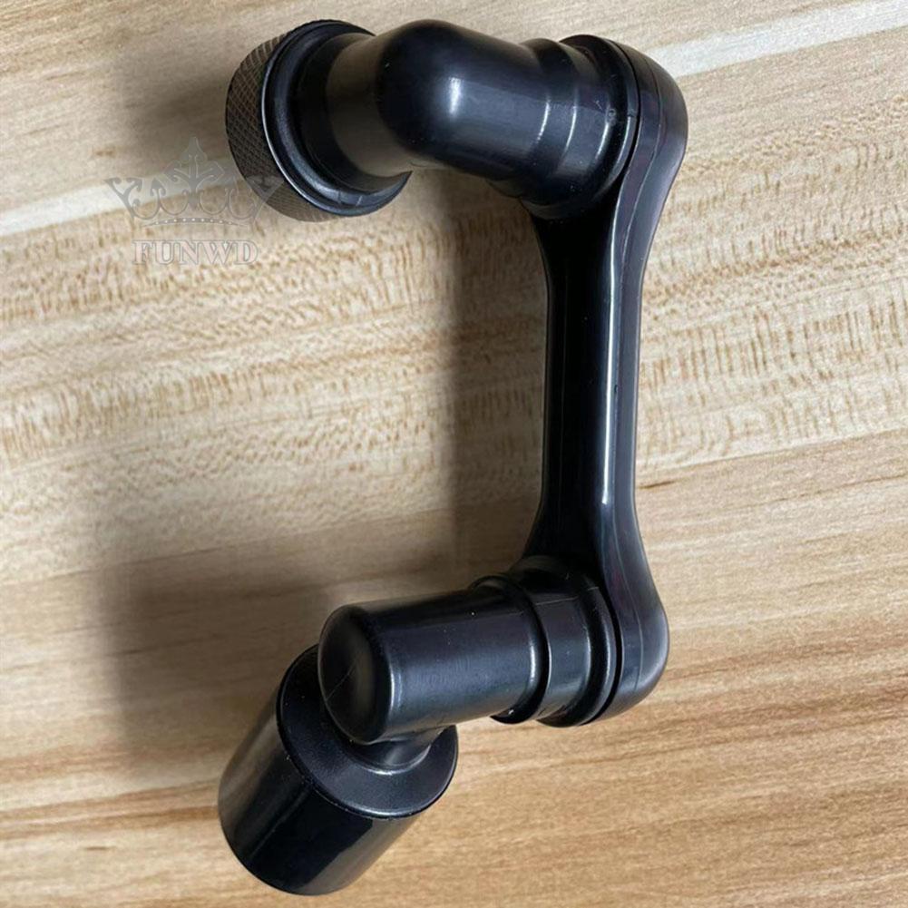 【FUNWD】Rotatable Universal 1080° Faucet Mechanical Arm Splash-Proof Extension Joint