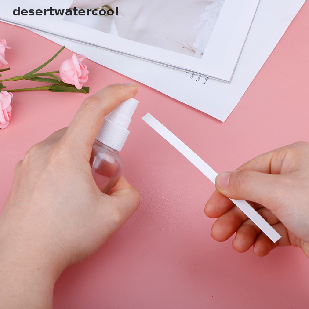 Set 100 Giấy Kiểm Tra Hương Thơm 137 * 7mm