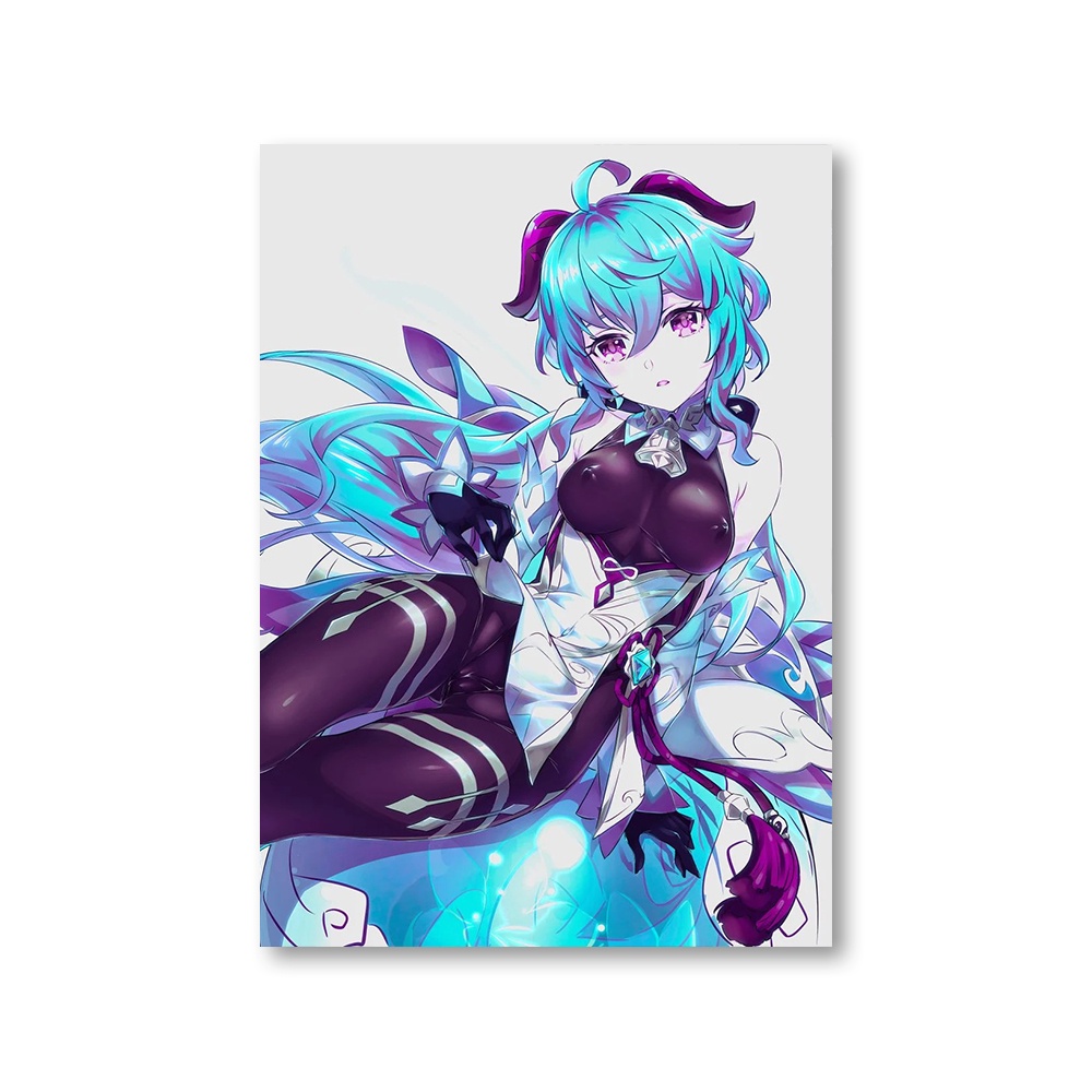 Bộ Tranh Sơn Dầu Diy Họa Tiết Hoạt Hình Dễ Thương Bắt Mắt