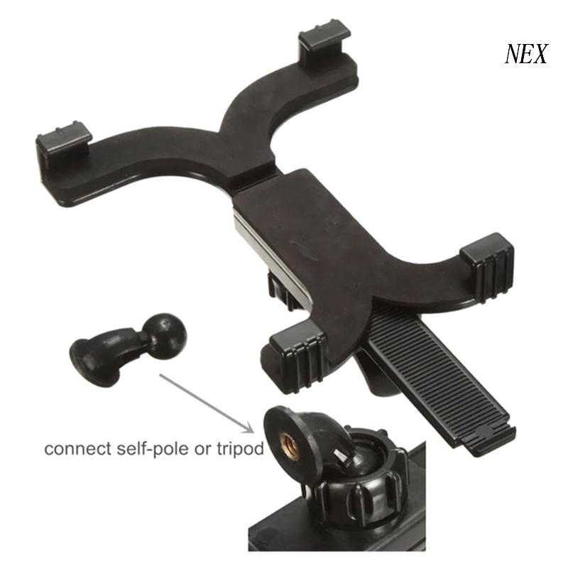 Bộ Chuyển Đổi Đầu Bi 1 / 4inch Sang 17mm Cho Giá Đỡ Ba Chân Selfie