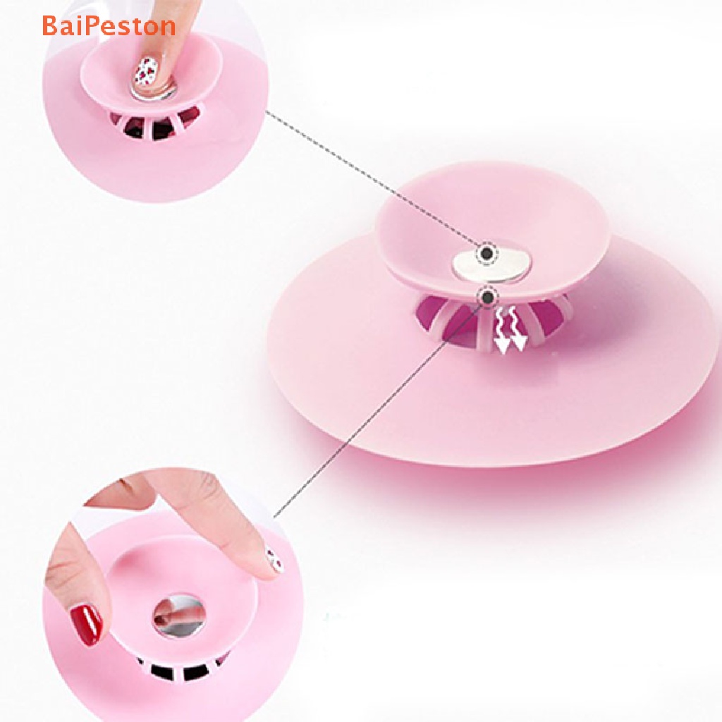 Lưới Lọc Rác Chống Tắc Nghẽn Cho Bồn Rửa Nhà Bếp [BaiPeston]