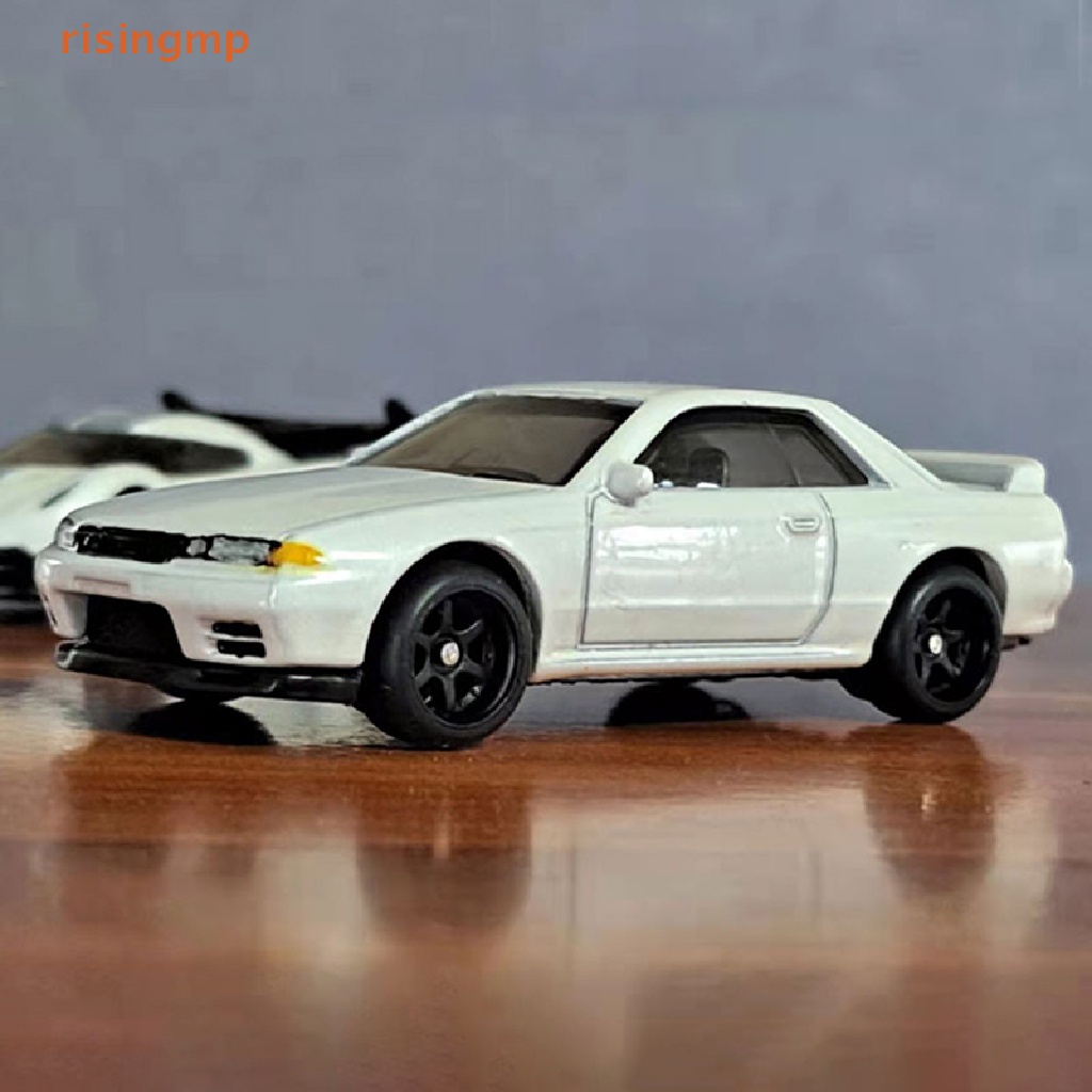 Bánh Xe Cao Su Bằng Nhựa Tỉ Lệ 1 / 64