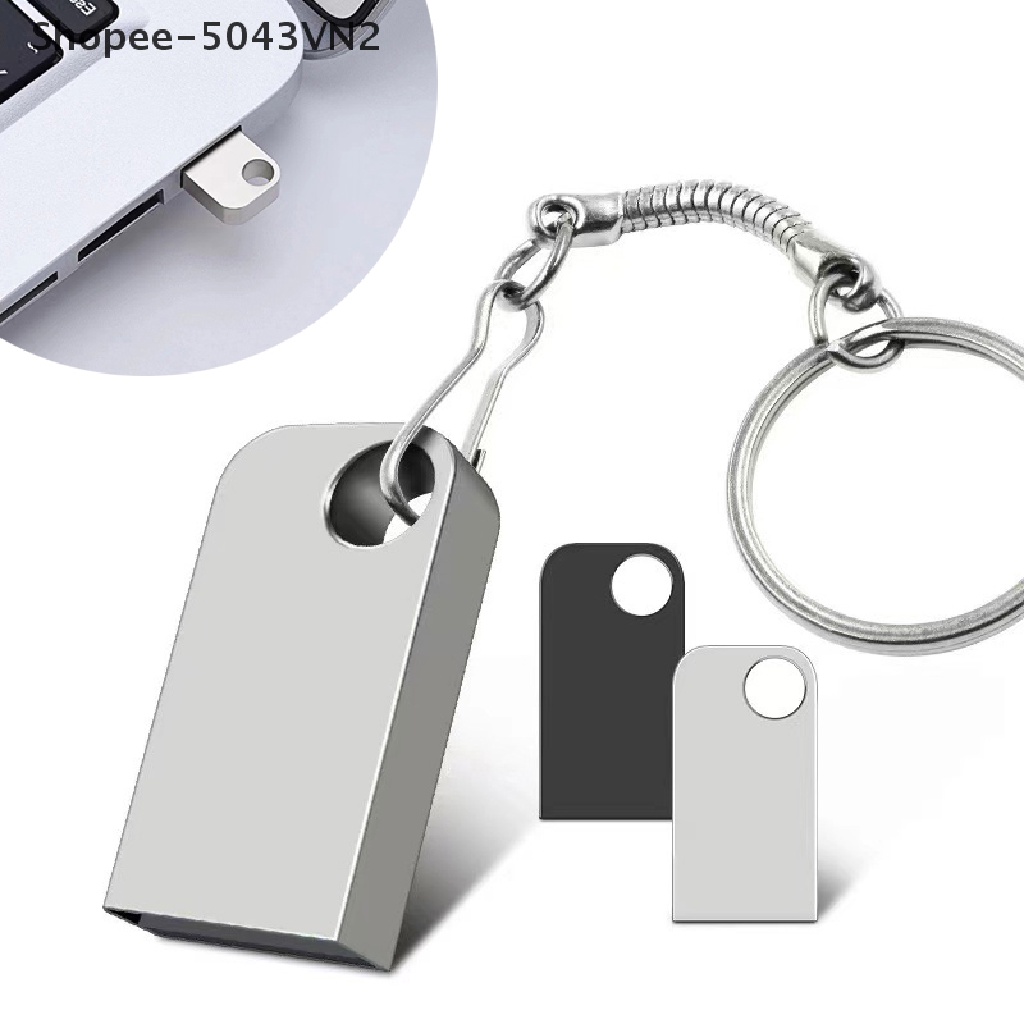 Ổ Đĩa Flash Usb 3.0 2TB Mini 2TB Tốc Độ Cao Usb 3.0 Có Móc Khóa