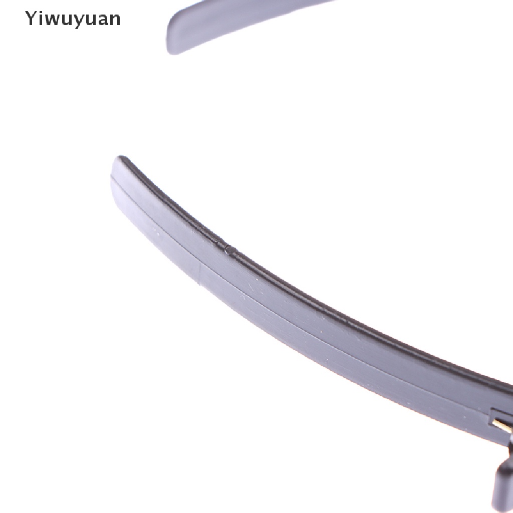 < Yiwuyuan > Băng Đô Xoắn Cài Tóc Có Răng Giảm Giá Cho Nữ