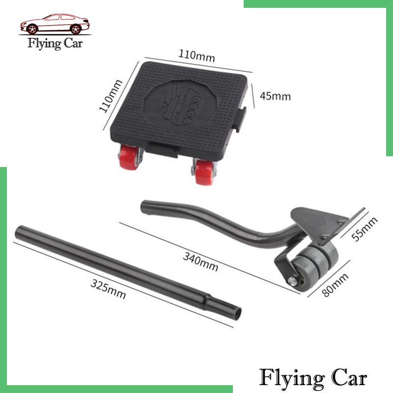 [Lzdjfmy2] Dụng Cụ Di Chuyển Đồ Nội Thất Chuyên Nghiệp Đa Chức Năng