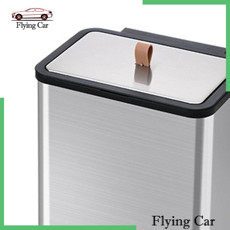 Thùng Rác Treo Bằng Thép Không Gỉ Cho Nhà Bếp / Phòng Ngủ / Ngoài Trời Lzdjfmy2